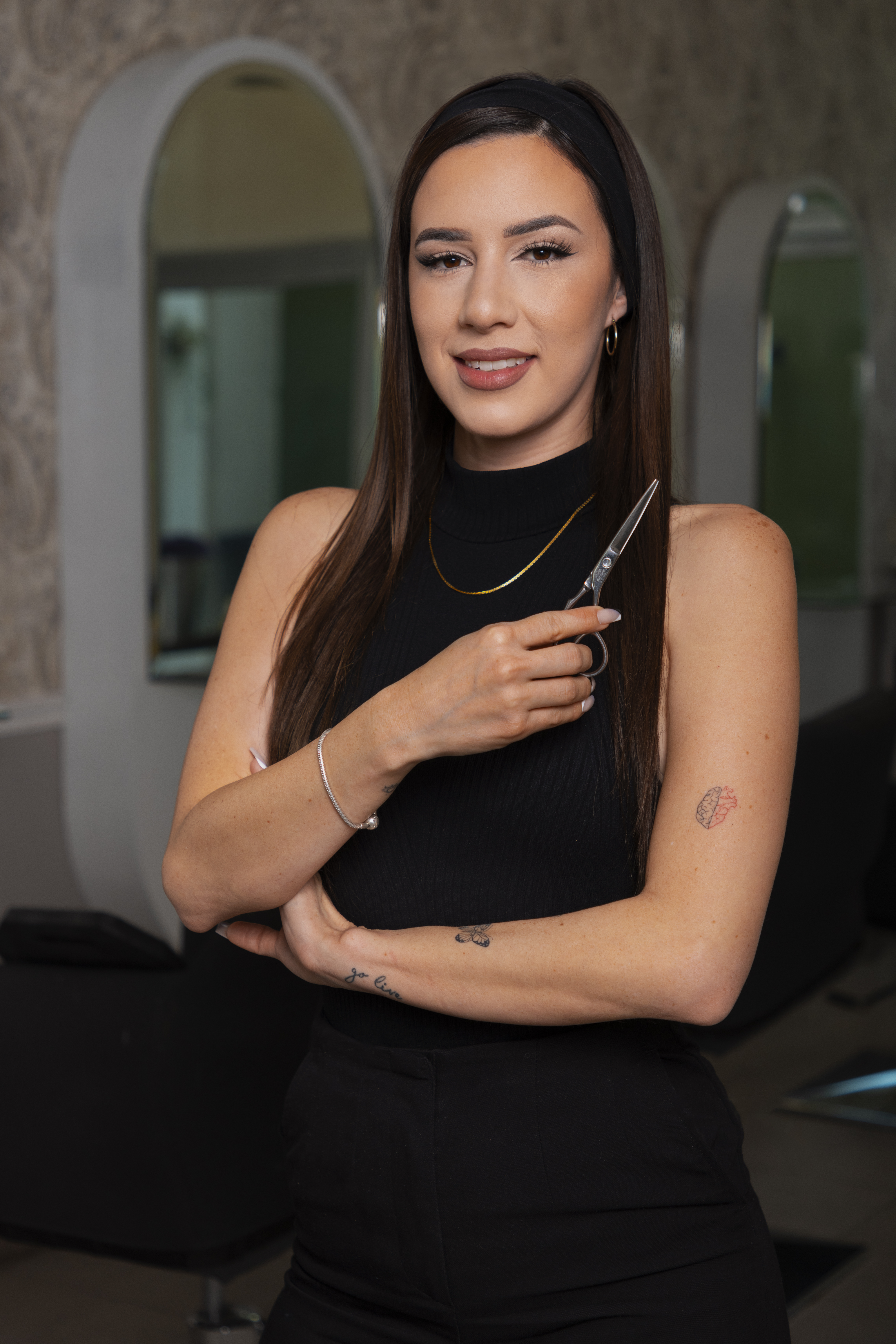 Hairloft & Company salon